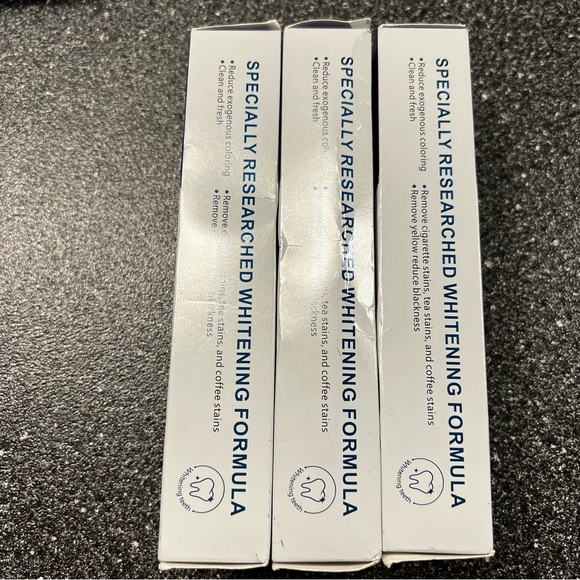 (Pack of 3) Croent White Tooth Repair Toothpaste - Picture 3 of 3